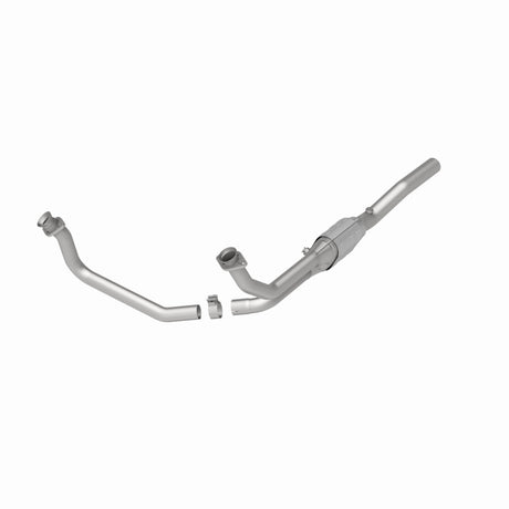 MagnaFlow Direct Fit Catalytic Converter 96-97 Dodge B1500/B2500/B3500 V8 Underbody