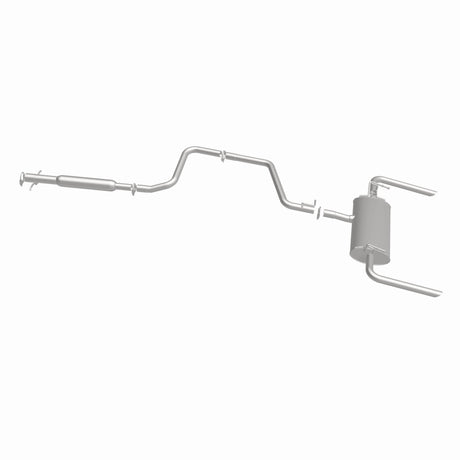 BRExhaust 08-12 CHEVROLET MALIBU 3.6L Exhaust Kit