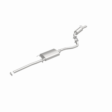 MagnaFlow BRE Exhaust Kit 04-07 Highlander RX330 3.3L