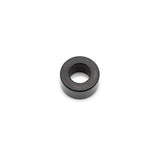Wilwood spacer alum .750 ODX.394 IDX.385 LG black