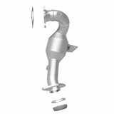 MagnaFlow Conv DF 07-12 Mazadaspeed 3 2.3L Front