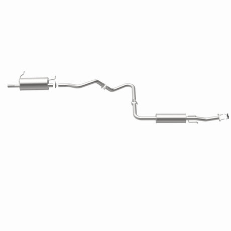 MagnaFlow BRE Exhaust Kit 07 Nissan Sentra 2.0L