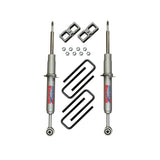 Skyjacker 3in F/1.25in R 07-17 TOY TUNDRA