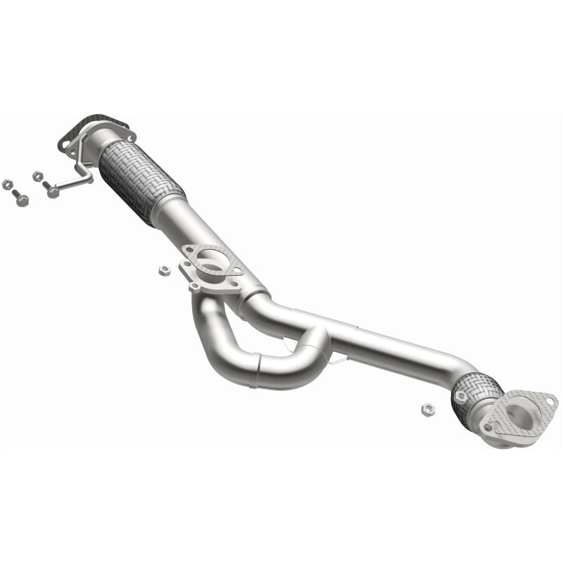 BRE Exhaust 10-15 Equinox Terrain 3.0L 3.6L Front Pipe Kit