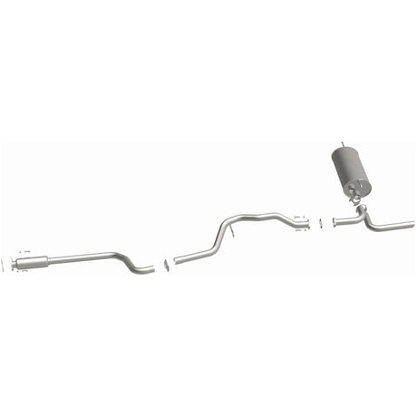 MagnaFlow BRE Exhaust Kit 97-05 Classic Malibu Cutlass