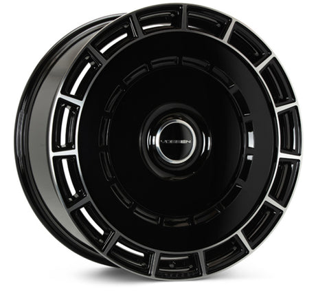 Vossen HF-9 6x135 - Gloss Black Polished