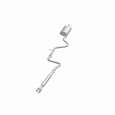 MagnaFlow BRE Exhaust Kit 06-11 Chevy Impala Monte Carlo 3.5L