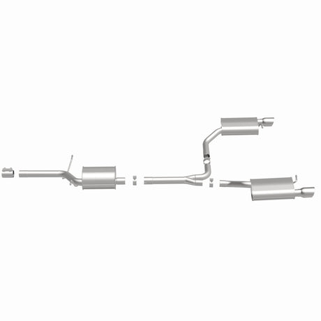 BRExhaust Exhaust Kit Replacement Audi