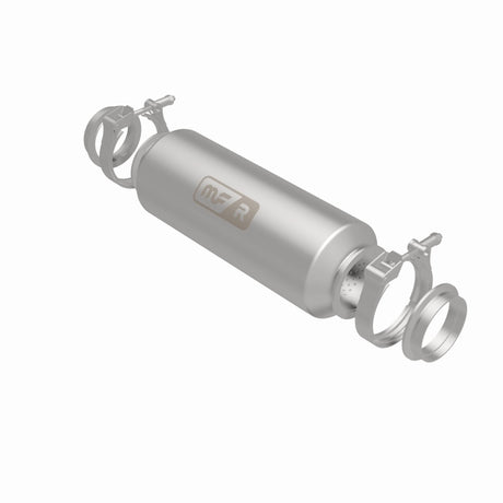MagnaFlow MF/R Series 5in Round 304SS Performance Exhaust Muffler