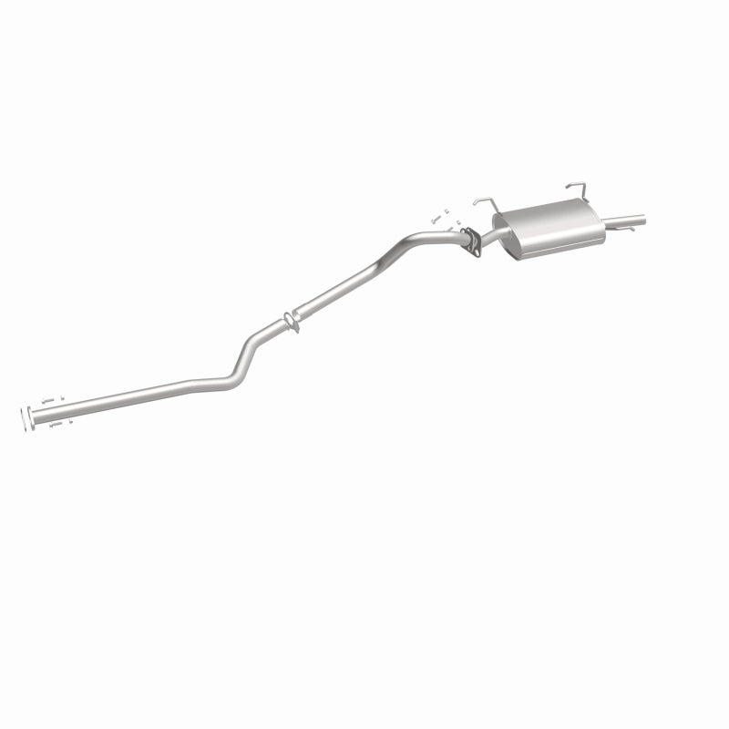 MagnaFlow BRE Exhaust Kit 00-06 Nissan Sentra 1.8L