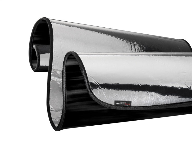WeatherTech 2025 RAM 1500 SunShade Full Vehicle Kit - Silver/Black