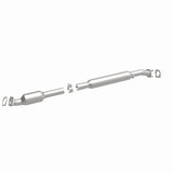 MagnaFlow DF Conv 2020 Hyundai Sonata Rear Underbody 1.6L