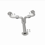 BRE Exhaust 03-07 G35 3.5L Front Pipe Kit