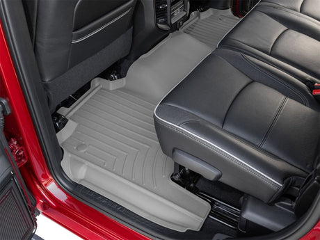 WeatherTech 19-23 Ram 2500/3500 (Mega Cab) Rear FloorLiner HP - Grey