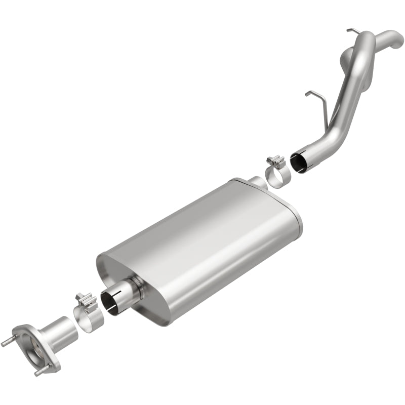 MagnaFlow BRE Exhaust Kit Replacement Stainless Jeep