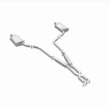 MagnaFlow BRE Exhaust Kit 10-14 Cadillac CTS
