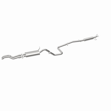 BRExhaust 11-19 Ford Fiesta 1.6L Exhaust Kit