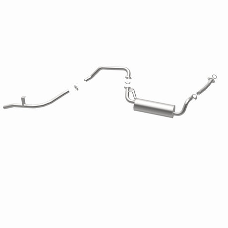 MagnaFlow BRE Exhaust Kit 91-92 Land Cruiser 4.0L