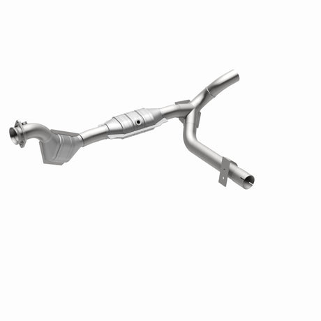 MagnaFlow Direct Fit Catalytic Converter 01 Ford Trucks 4.6L