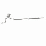 MagnaFlow BRE Exhaust Kit 12-17 JEEP COMPASS 2.4L