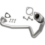 BRE Exhaust 96-00 Hombre S10 Sonoma 2.2L Front Pipe Kit