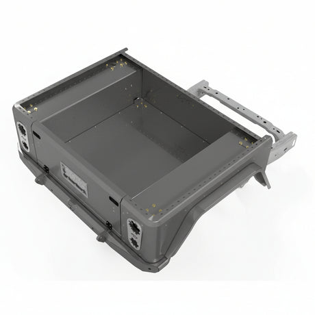 Motobilt Bobbed Replacement Bed for Jeep Gladiator