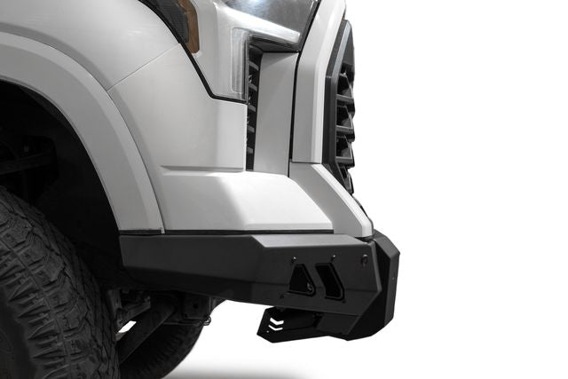 Addictive Desert Designs 22+ Toyota Tundra Black Label Front Bumper