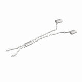MagnaFlow BRE Exhaust Kit 04-07 Cadillac STS CTS 3.6L