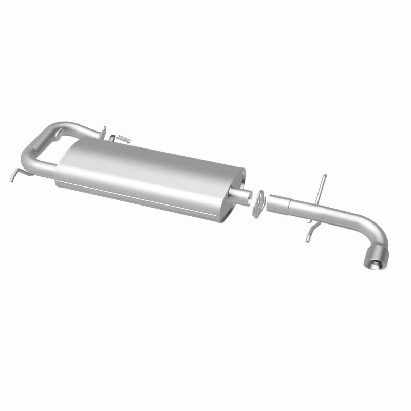 MagnaFlow BRE Exhaust Kit 09-15 Toyota Venza 2.7L