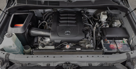 K&N 12-21 Toyota Tundra V8 5.7L NextGen Cold Air Intake