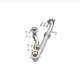 BRE Exhaust 05-10 Odyssey 3.5L Front Pipe Kit