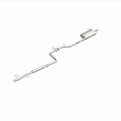 MagnaFlow BRE Exhaust Kit 97-99 Acura CL 3.0L