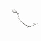 MagnaFlow BRE Exhaust Kit 07-08 Honda Fit 1.5L