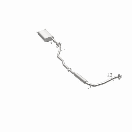 MagnaFlow BRE Exhaust Kit 07-08 Honda Fit 1.5L