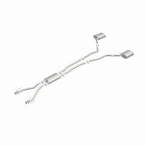 MagnaFlow BRE Exhaust Kit 04-07 Cadillac STS CTS 3.6L