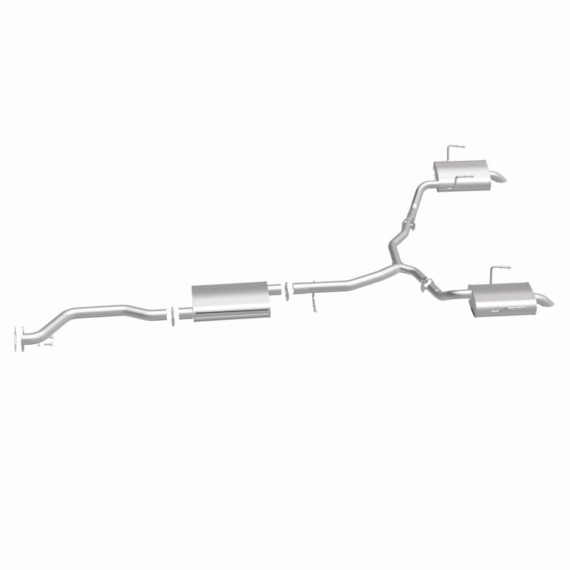 MagnaFlow BRE Exhaust Kit 13-17 ENCLAVE ACADIA ACADIA LIMITED 3.6L