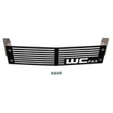 Wehrli 15-19 Chevrolet Silverado HD 6.6L LML/L5P Duramax Bumper Grille