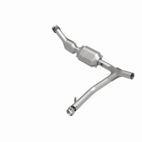 MagnaFlow Direct Fit Catalytic Converter 01 Ford Trucks 5.4L