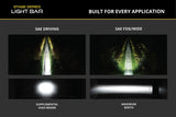 Diode Dynamics 2019-2021 Ford Ranger SS6 Sport LED Kit Yellow Driving 3000K