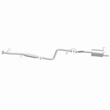 MagnaFlow BRE Exhaust Kit 93-95 Honda Del Sol