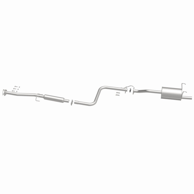 MagnaFlow BRE Exhaust Kit 93-95 Honda Del Sol