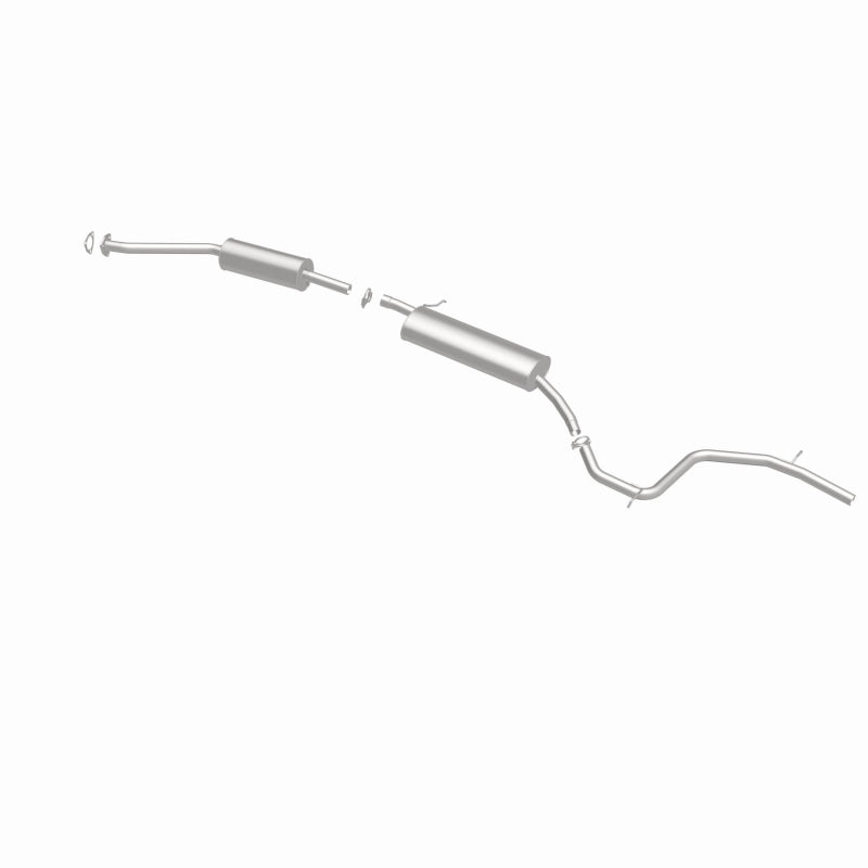 MagnaFlow BRE Exhaust Kit 05-10 Honda Odyssey 3.5L