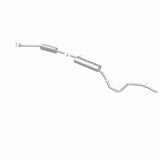 MagnaFlow BRE Exhaust Kit 05-10 Honda Odyssey 3.5L