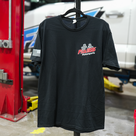 FASS Motorsports Triple Turbo Tee 2.0