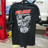FASS Motorsports Triple Turbo Tee 2.0