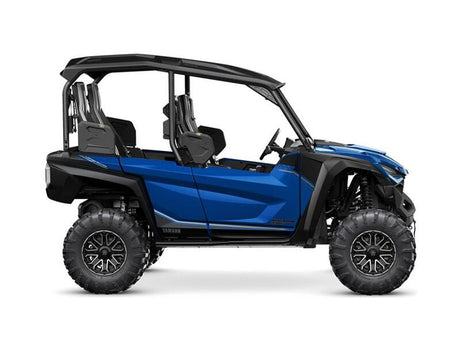 PRP Front Door Shoulder Pads for Yamaha Wolverine RMAX (Pair)