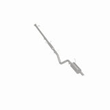 BRExhaust 06-14 Honda Ridgeline 3.5L Exhaust Kit