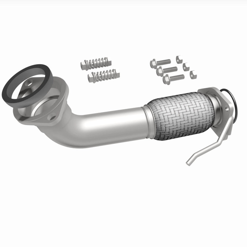 BRE Exhaust 08-12 Accord 2.4L Front Pipe Kit