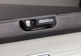 Undercover 22-26 Toyota Tundra 6.5ft Bed w/ Deck Rail System Elite Bed Cover