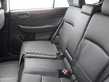 WeatherTech Child Car Seat Protector w/Seat Back - Grey